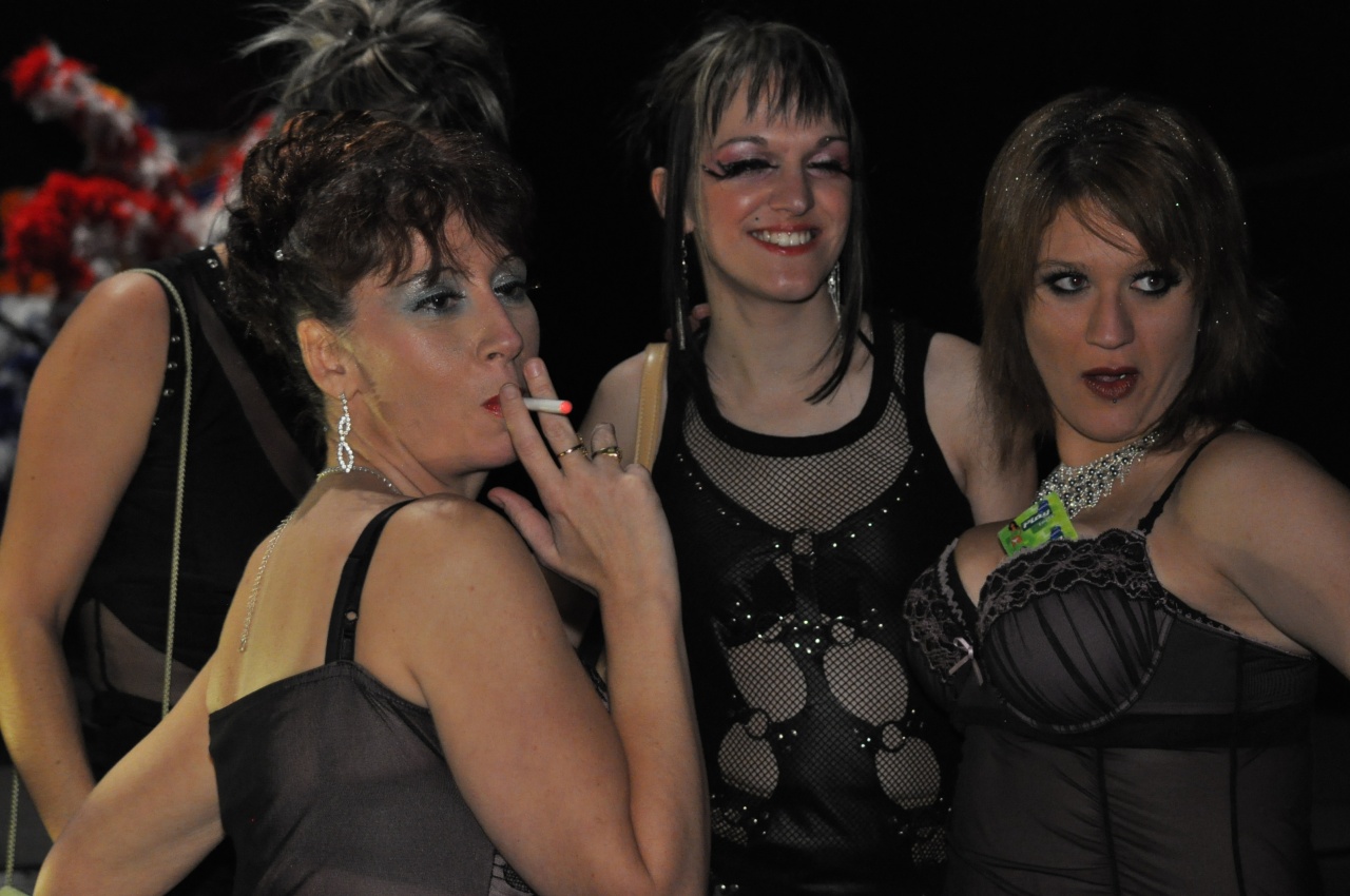 LES DARLING'S - ISSOUDUN (PEPSI) - SAMEDI 19 NOVEMBRE 2011