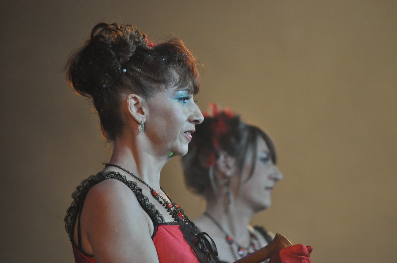 LES DARLING'S - ISSOUDUN (PEPSI) - SAMEDI 19 NOVEMBRE 2011