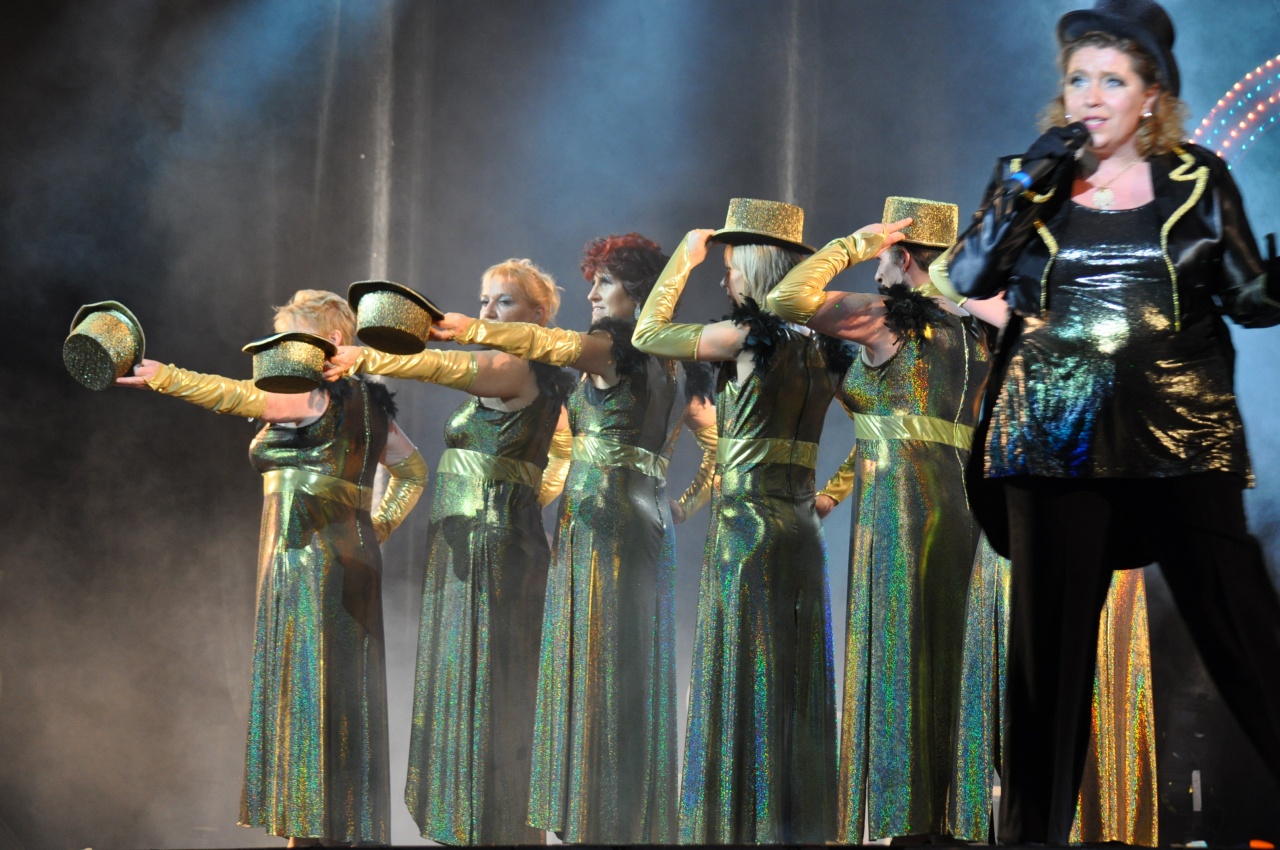 LES DARLING'S - ISSOUDUN (PEPSI) - SAMEDI 19 NOVEMBRE 2011