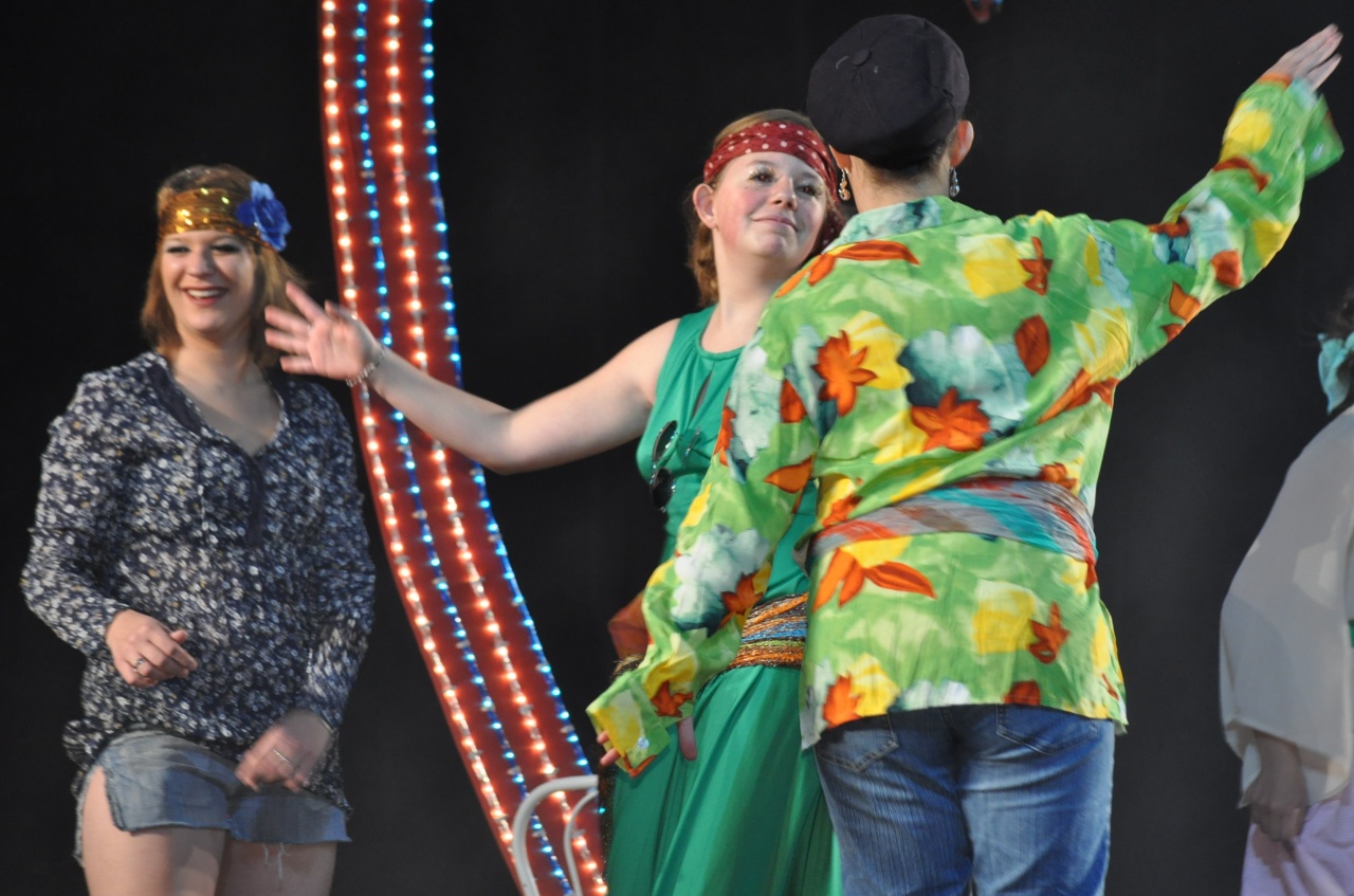 LES DARLING'S - ISSOUDUN (PEPSI) - SAMEDI 19 NOVEMBRE 2011