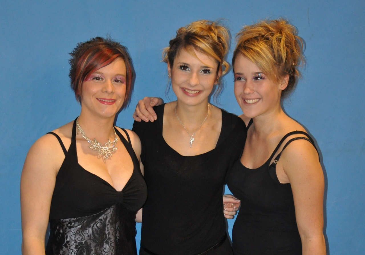 LES DARLING'S - ISSOUDUN (PEPSI) - SAMEDI 19 NOVEMBRE 2011