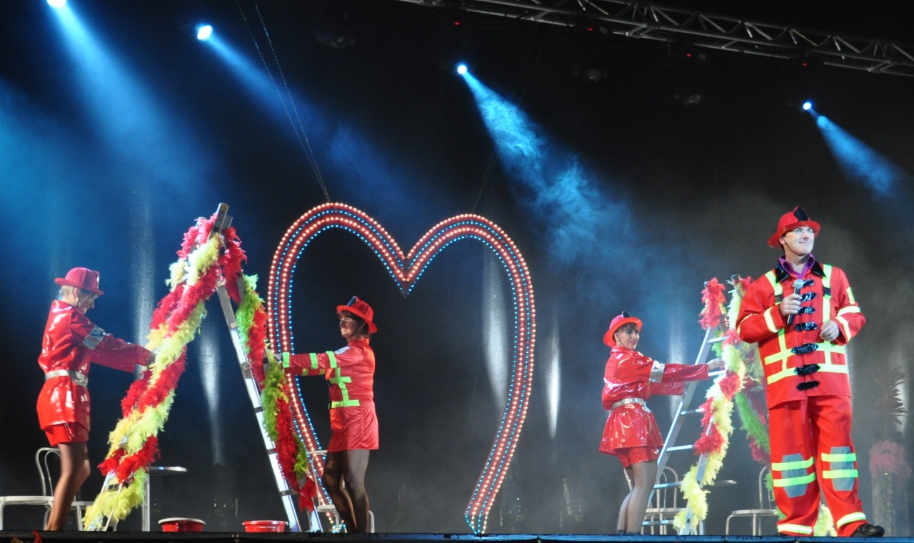 LES DARLING'S - ISSOUDUN (PEPSI) - SAMEDI 19 NOVEMBRE 2011