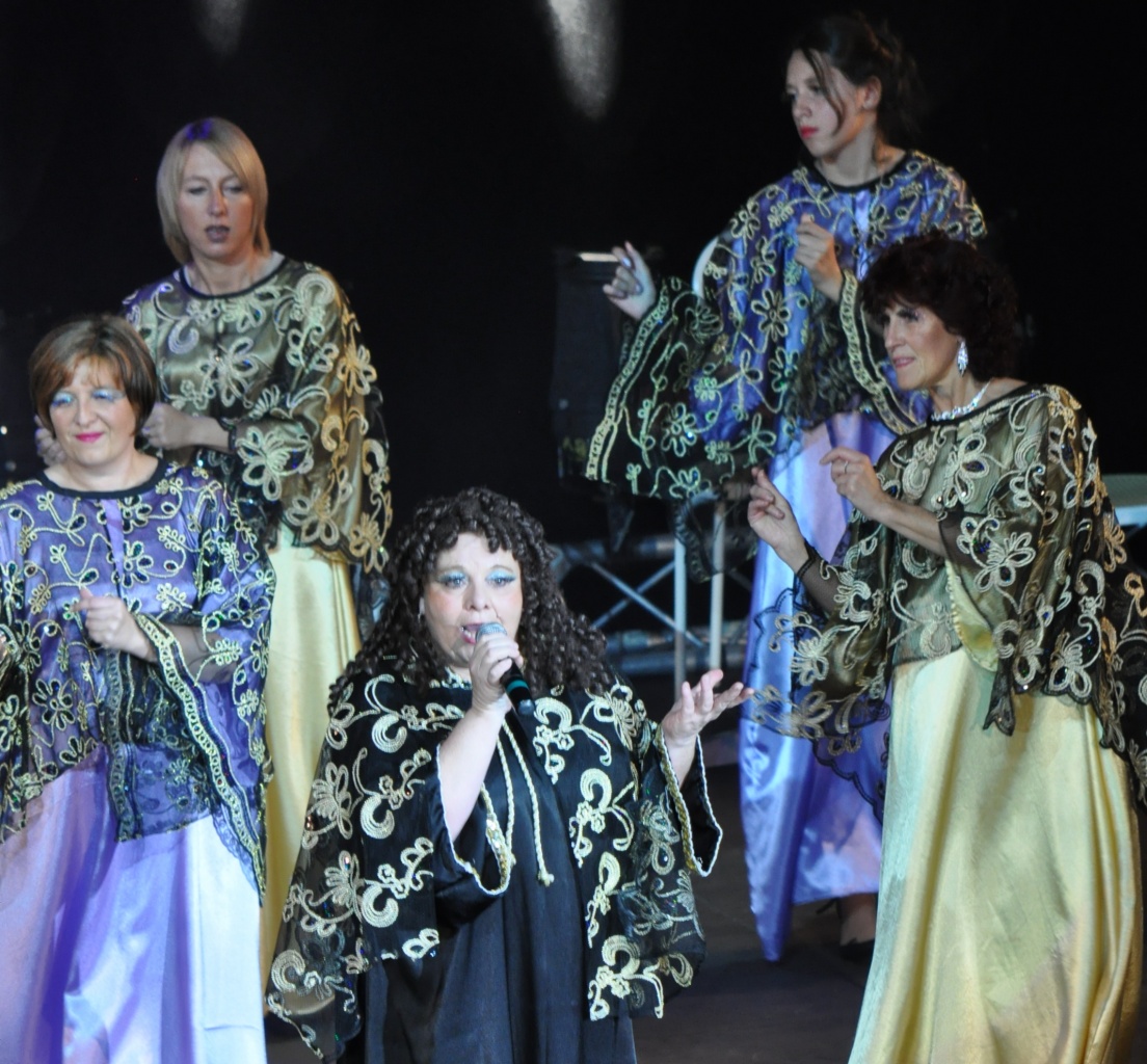 LES DARLING'S - ISSOUDUN (PEPSI) - SAMEDI 19 NOVEMBRE 2011