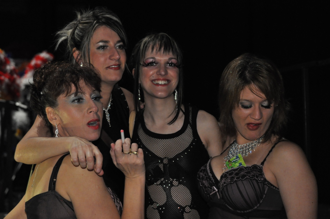 LES DARLING'S - ISSOUDUN (PEPSI) - SAMEDI 19 NOVEMBRE 2011