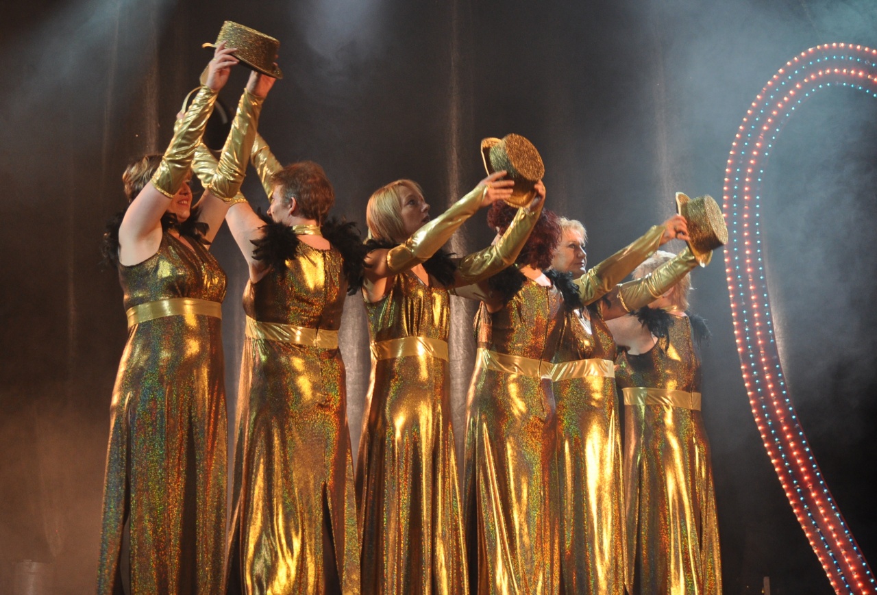 LES DARLING'S - ISSOUDUN (PEPSI) - SAMEDI 19 NOVEMBRE 2011