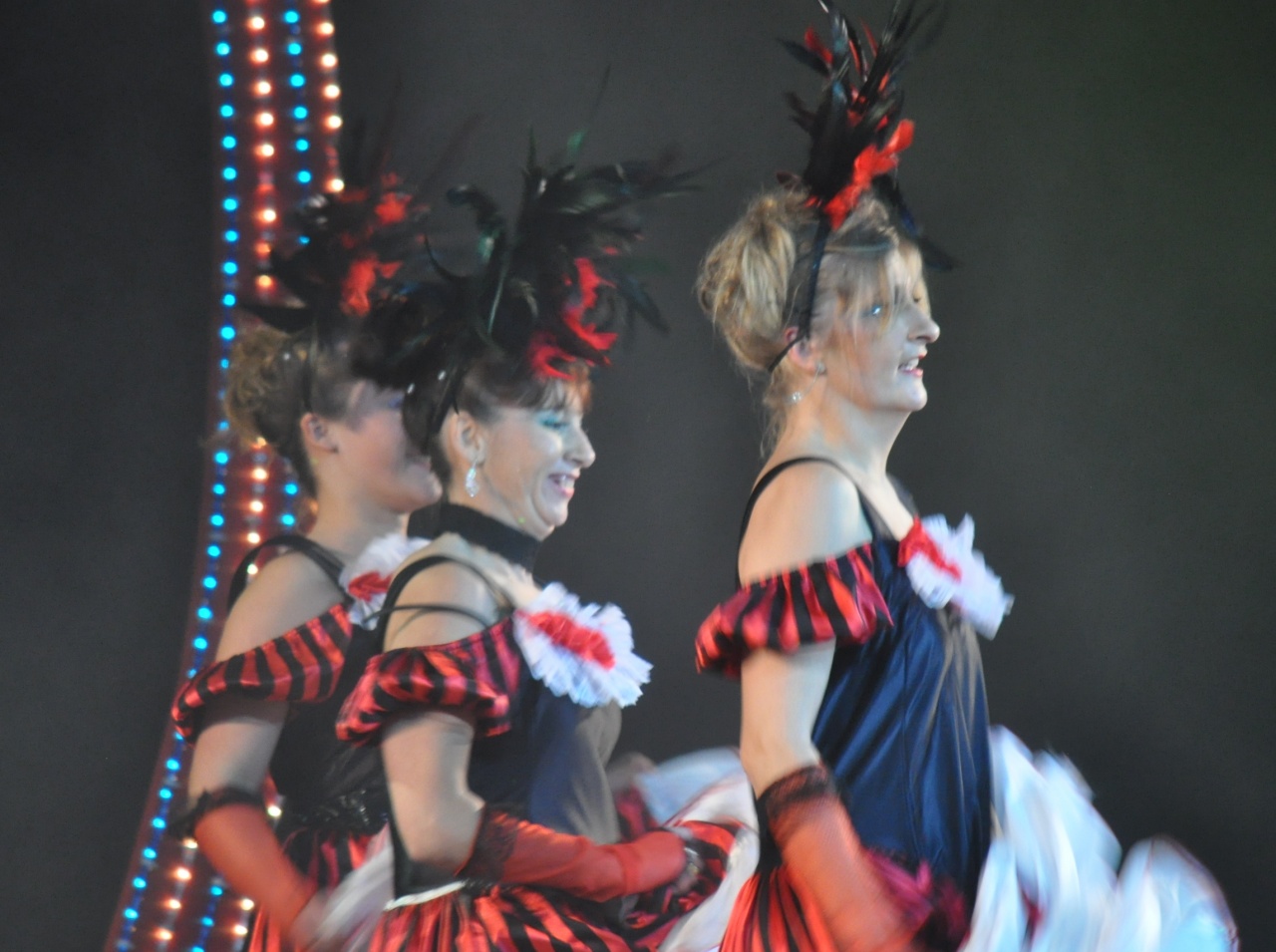 LES DARLING'S - ISSOUDUN (PEPSI) - SAMEDI 19 NOVEMBRE 2011