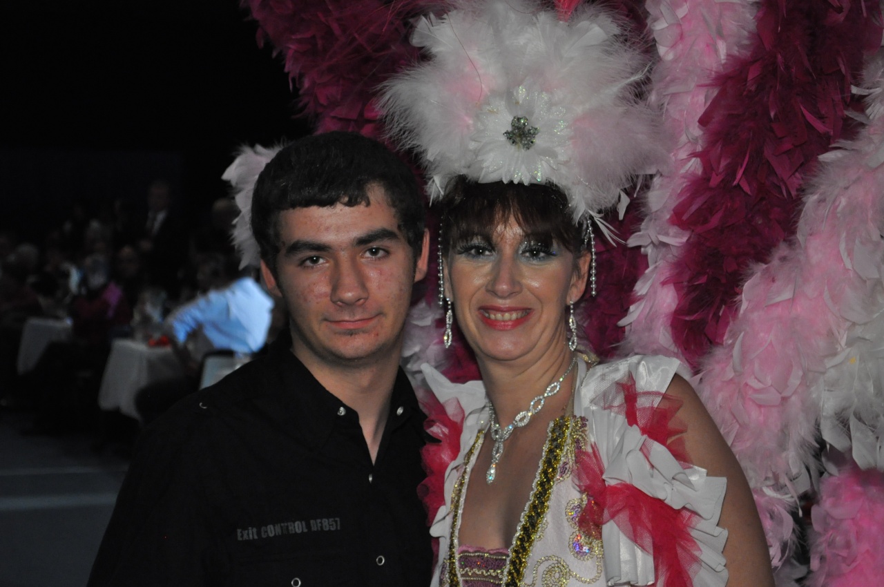 LES DARLING'S - ISSOUDUN (PEPSI) - SAMEDI 19 NOVEMBRE 2011