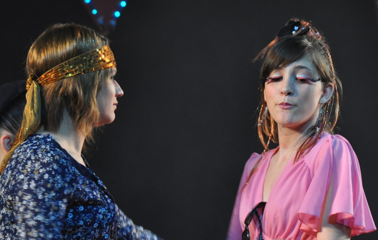 LES DARLING'S - ISSOUDUN (PEPSI) - SAMEDI 19 NOVEMBRE 2011