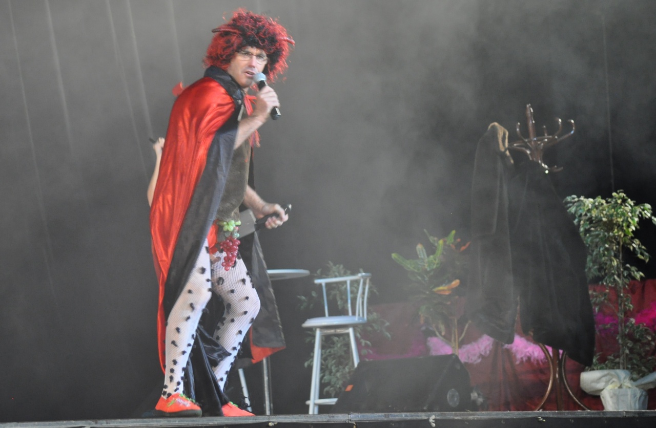LES DARLING'S - ISSOUDUN (PEPSI) - SAMEDI 19 NOVEMBRE 2011