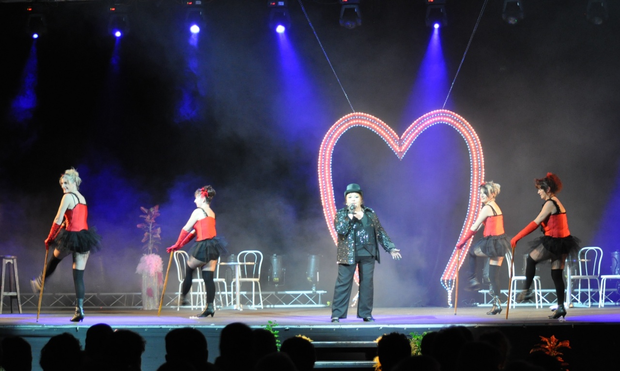 LES DARLING'S - ISSOUDUN (PEPSI) - SAMEDI 19 NOVEMBRE 2011