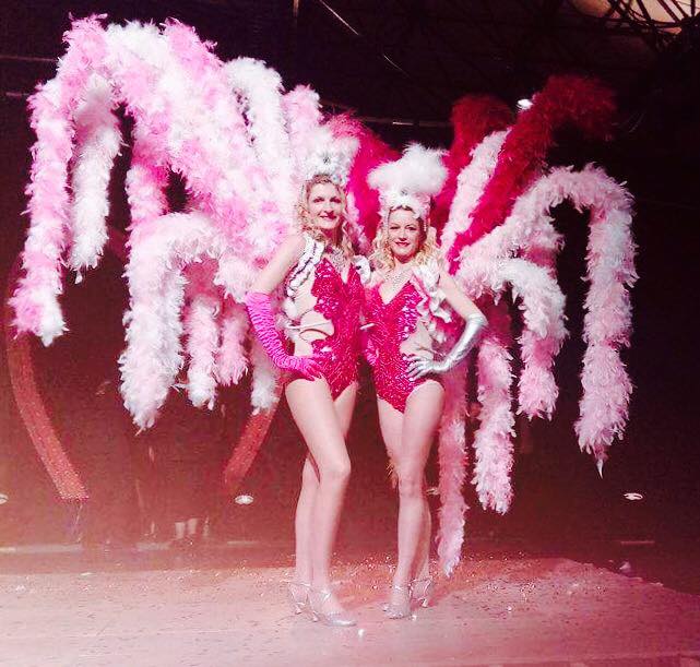 céline et vanessa