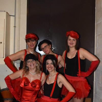 LES DARLING'S - ST DENIS DE PALIN - Samedi 02 décembre 2017