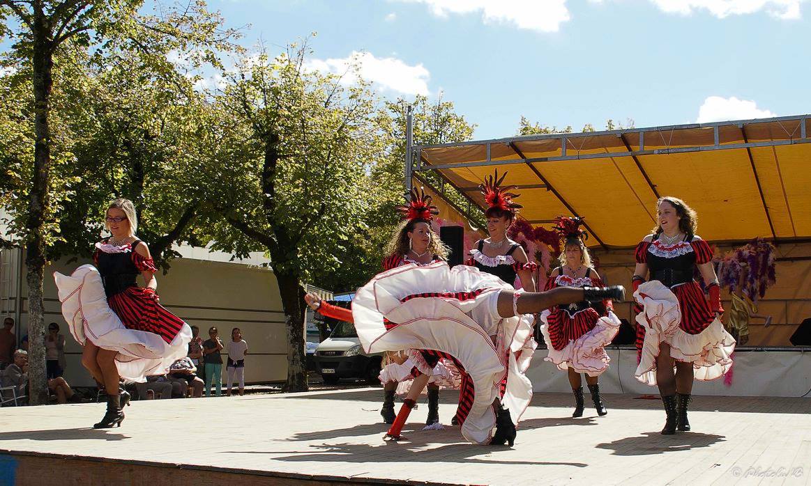 french cancan