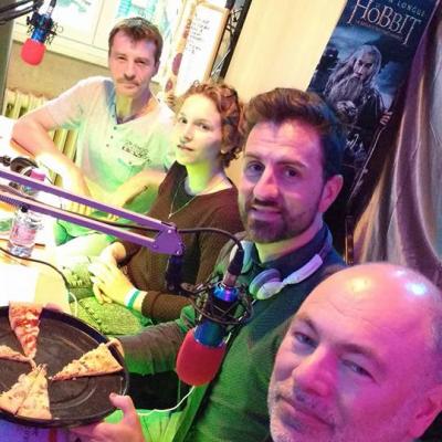 interview OAPE radio - Vendredi 13 mai 2016