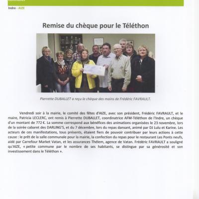 Article de 