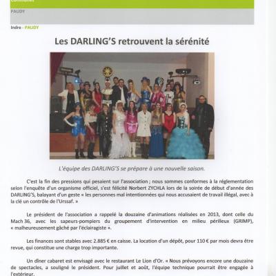 Article de 