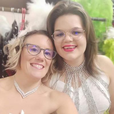 Aurelie et lea