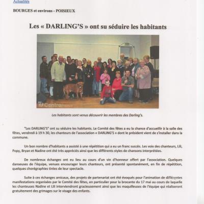 Berry Républicain - 15 avril 2015
