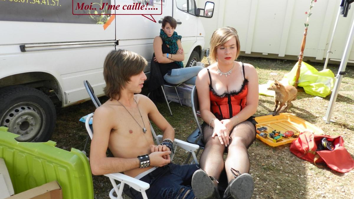 Il faisait pourtant bien chaud...