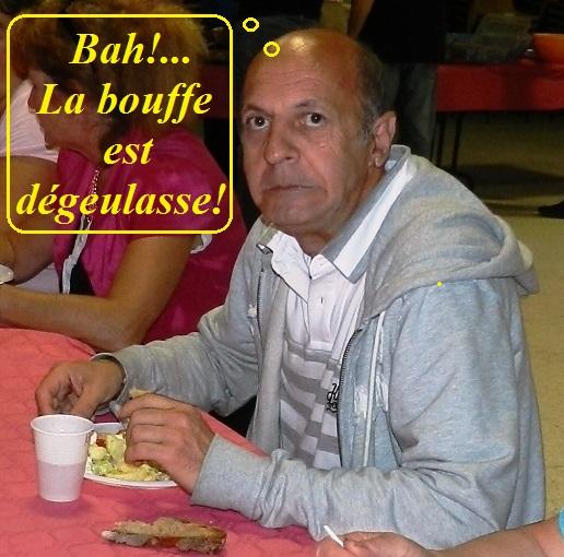 Pas toujours facile les spectacles......