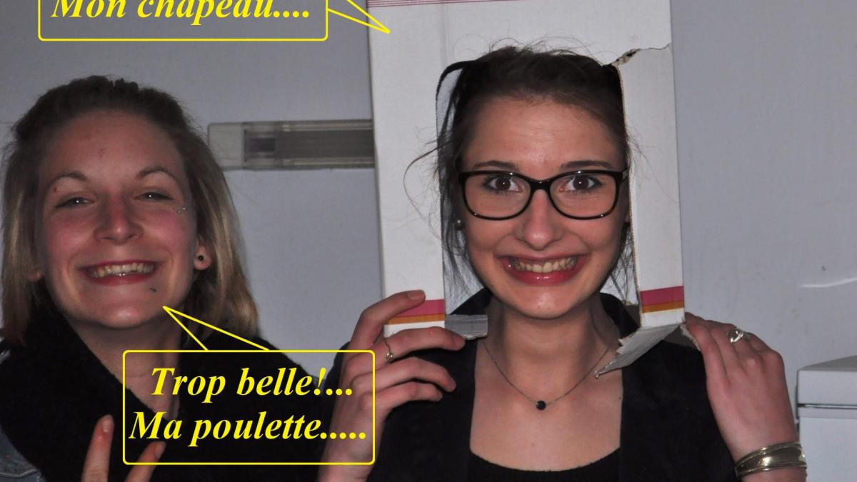Chapeau pour la nouvelle danse???.....