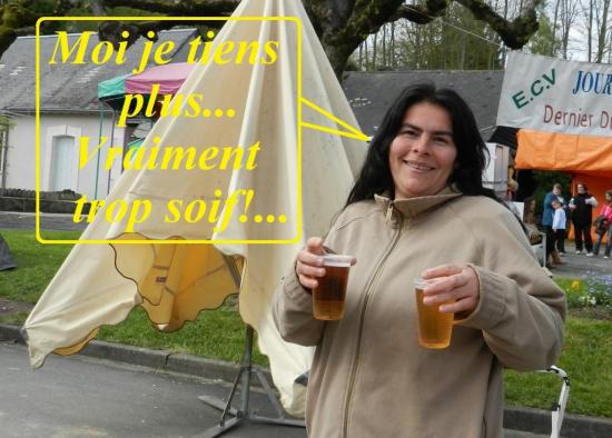 Faut du carburant pour faire marcher la technique