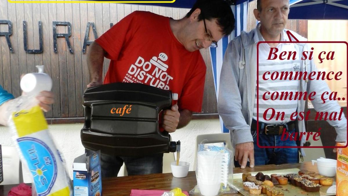 Petit déjeuner 