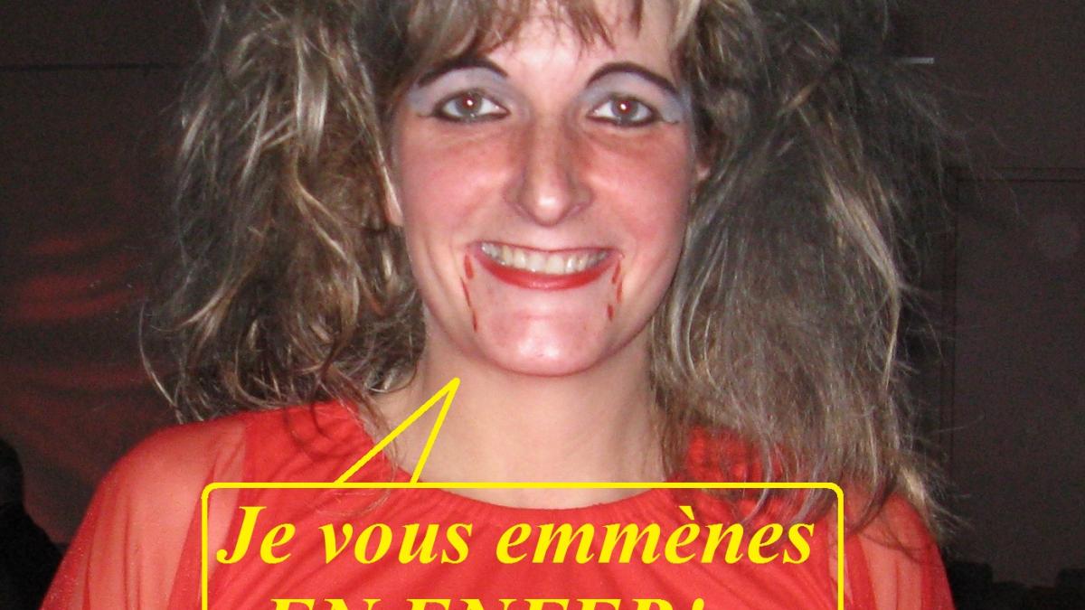 Et quel métier... Un Enfer....