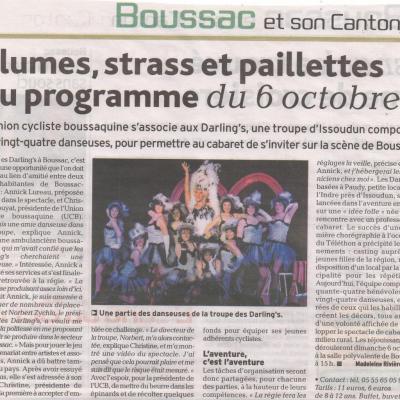 Article de 