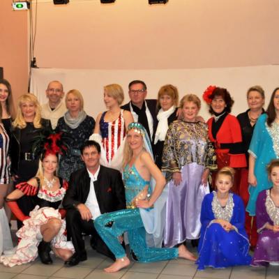 Les voeux 2015 des DARLING'S - 31 janvier 2015