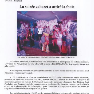 Le berry du 2 decembre 2014